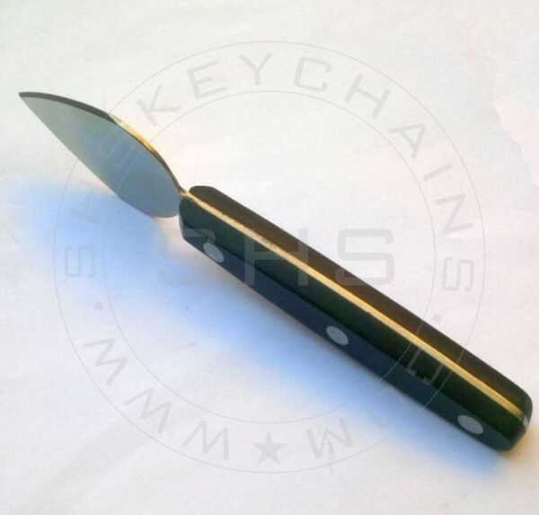 Stainless Steel Cheese Spreader Knife - Image 3