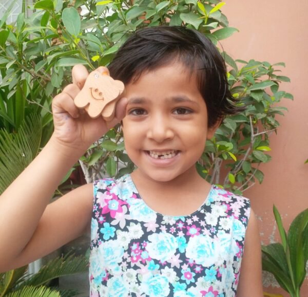 Tooth Shaped Cute Tooth Fairy Box for Kids - Image 7