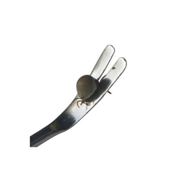 Stainless Steel Tick Removing Tool - Image 5