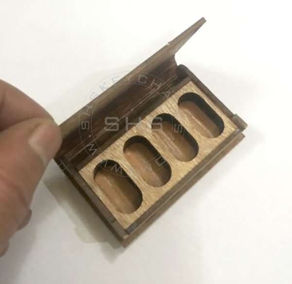 Laser Cut Promotional Pill Box - Image 2