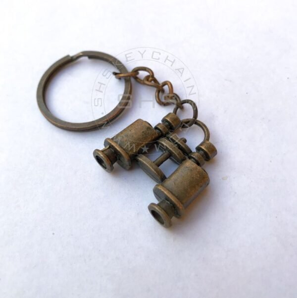 Miniature Binocular Keychain