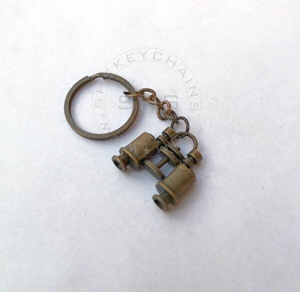Miniature Binocular Keychain - Image 3
