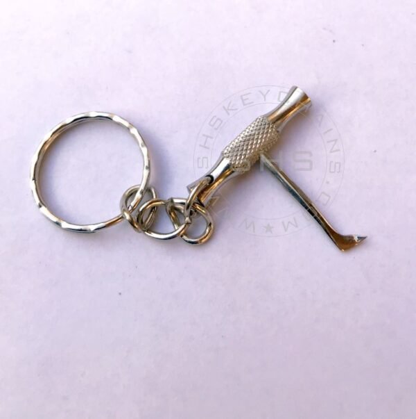 Miniature Cross bar Elevator Keyring